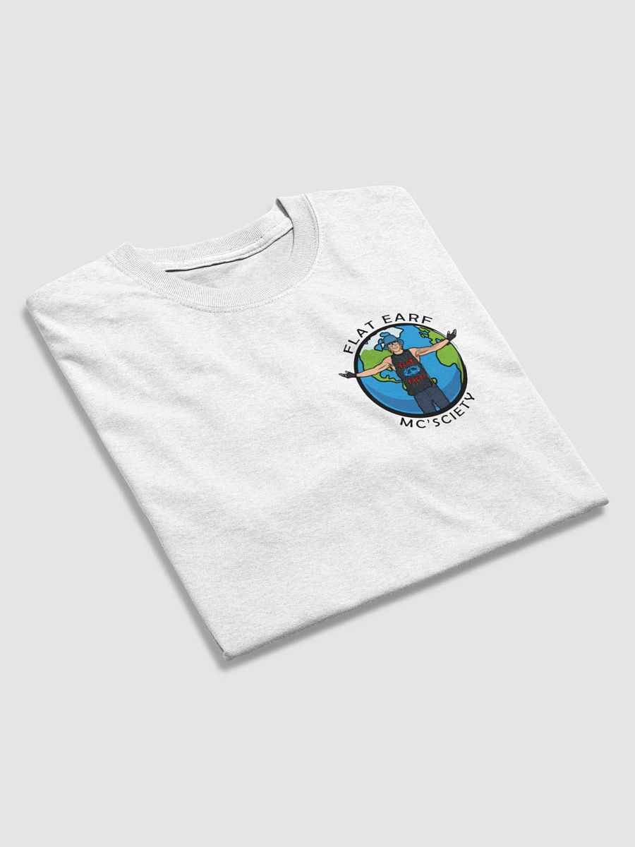 Jake Jorts - Flat Earf T-Shirt product image (4)