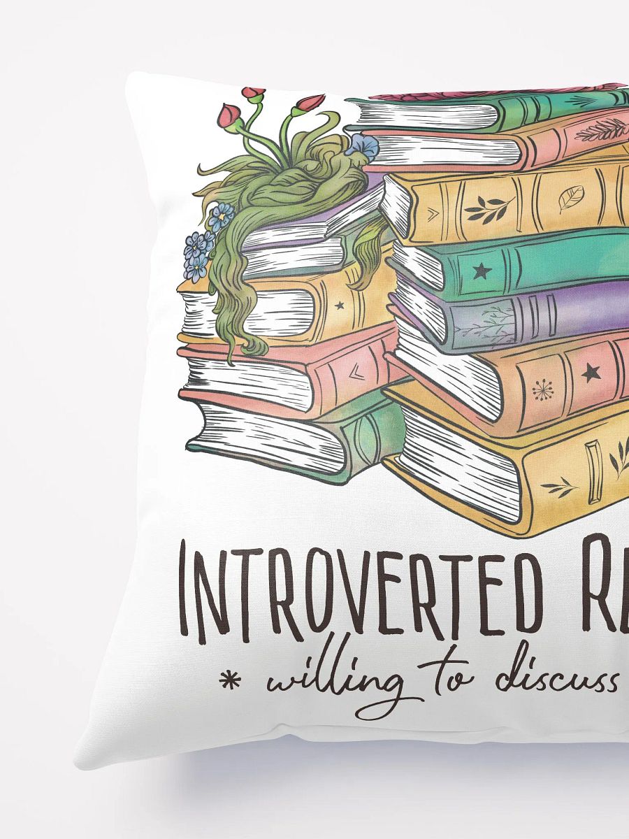 Introverted Reader product image (6)