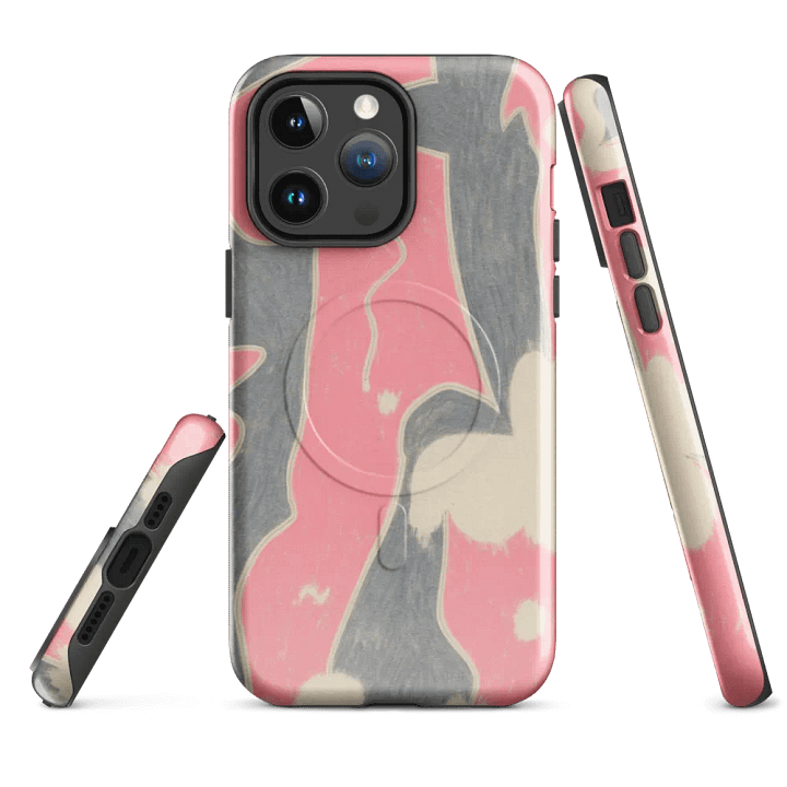 Abstract #7003 iPhone Case product image (4)