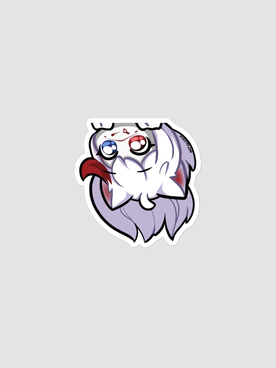 Vixwytch Lurk Emote Sticker product image (1)