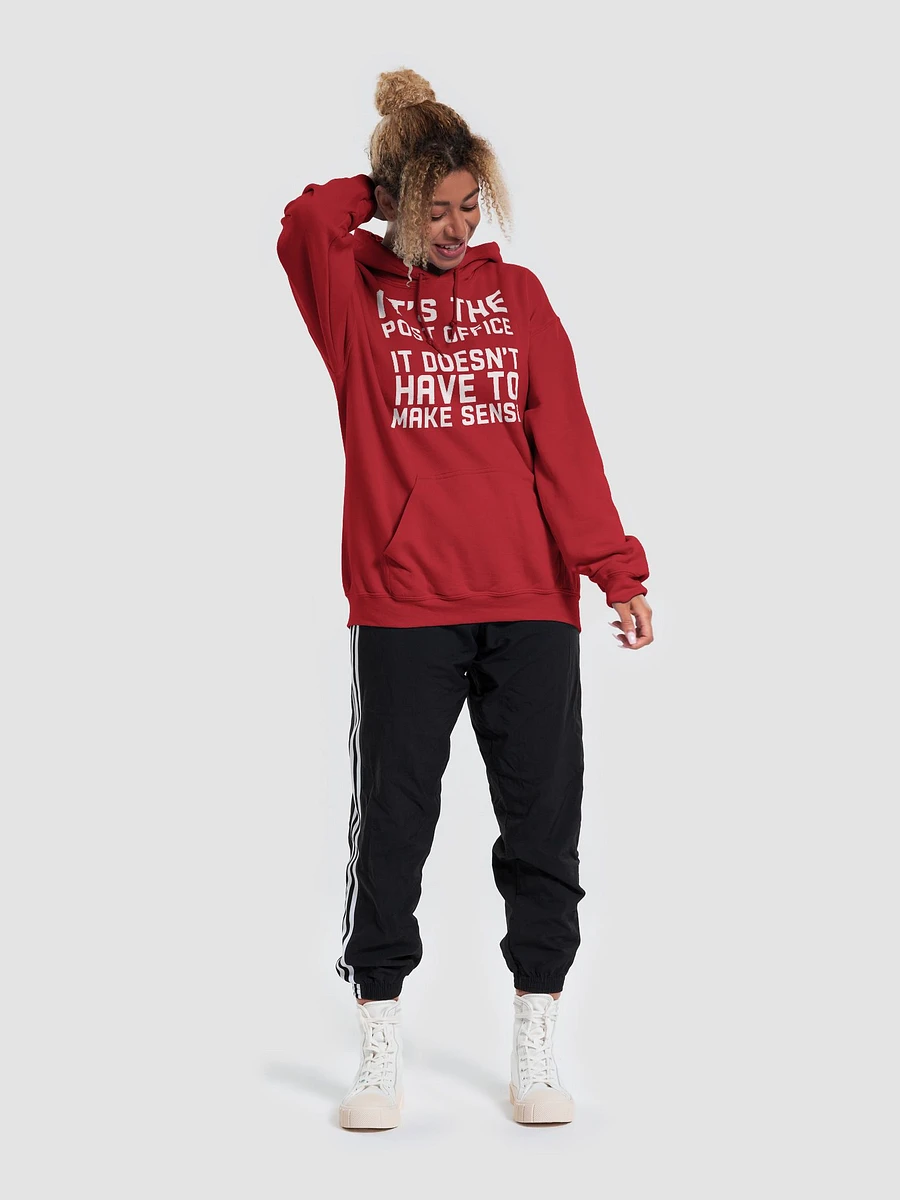 It doesn't have to make sense UNISEX hoodie product image (45)