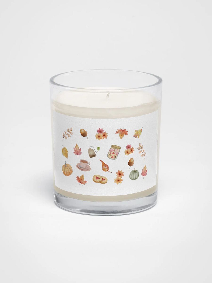 Autumn Bliss Soy Candle product image (1)