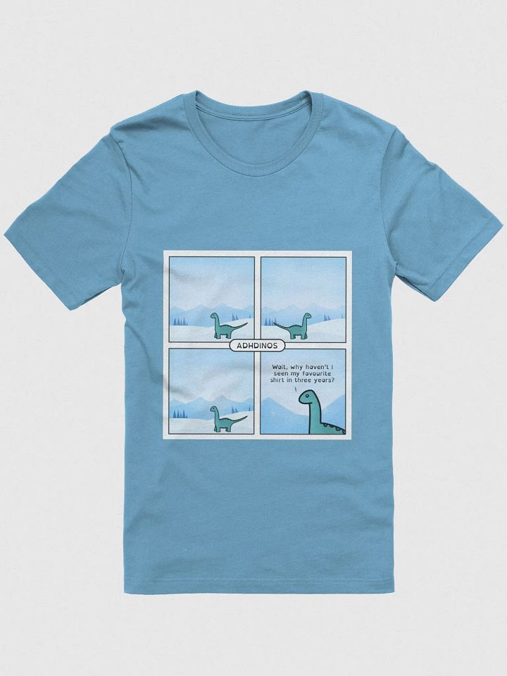 Comic #46 - T-Shirt product image (2)