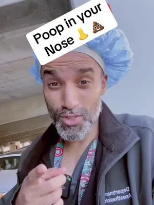 Did you know this about smells? #badsmell #doctor #nurse 