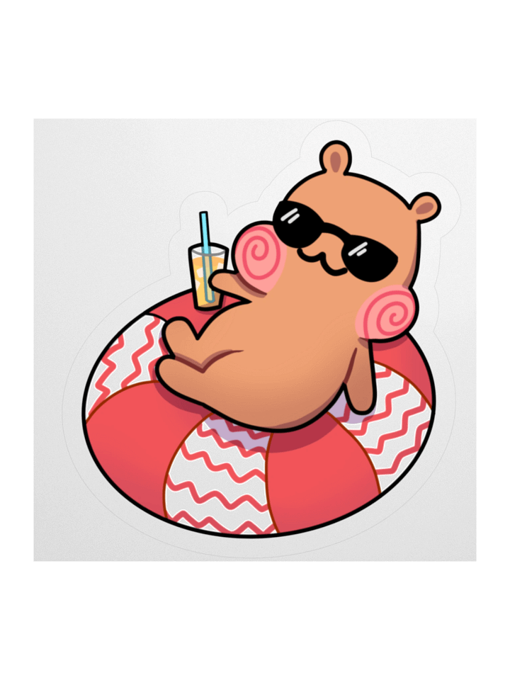 Summer 2025 Limited Edition Sticker product image (1)
