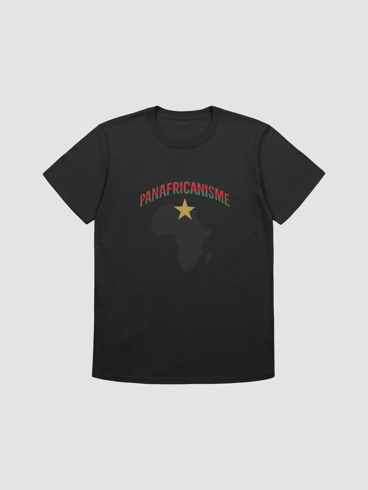 panafricanisme T shirt product image (1)