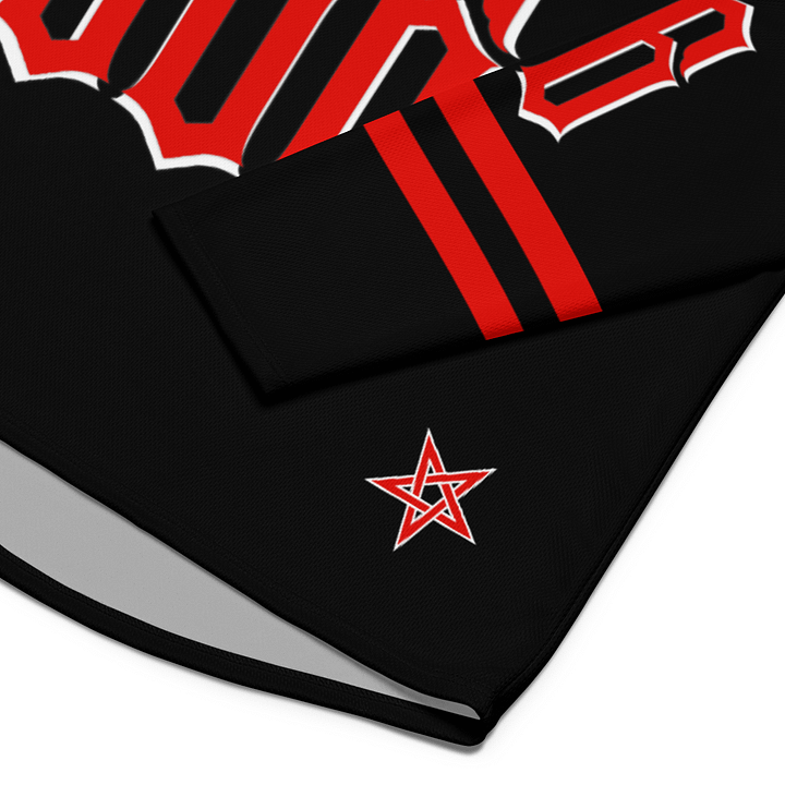 Lucifer Morningstar Unisex Jersey product image (2)