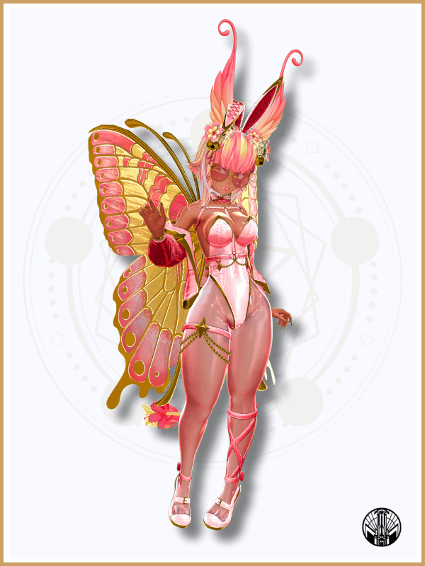 Solaris - Guilded Lop Outfit product image (2)