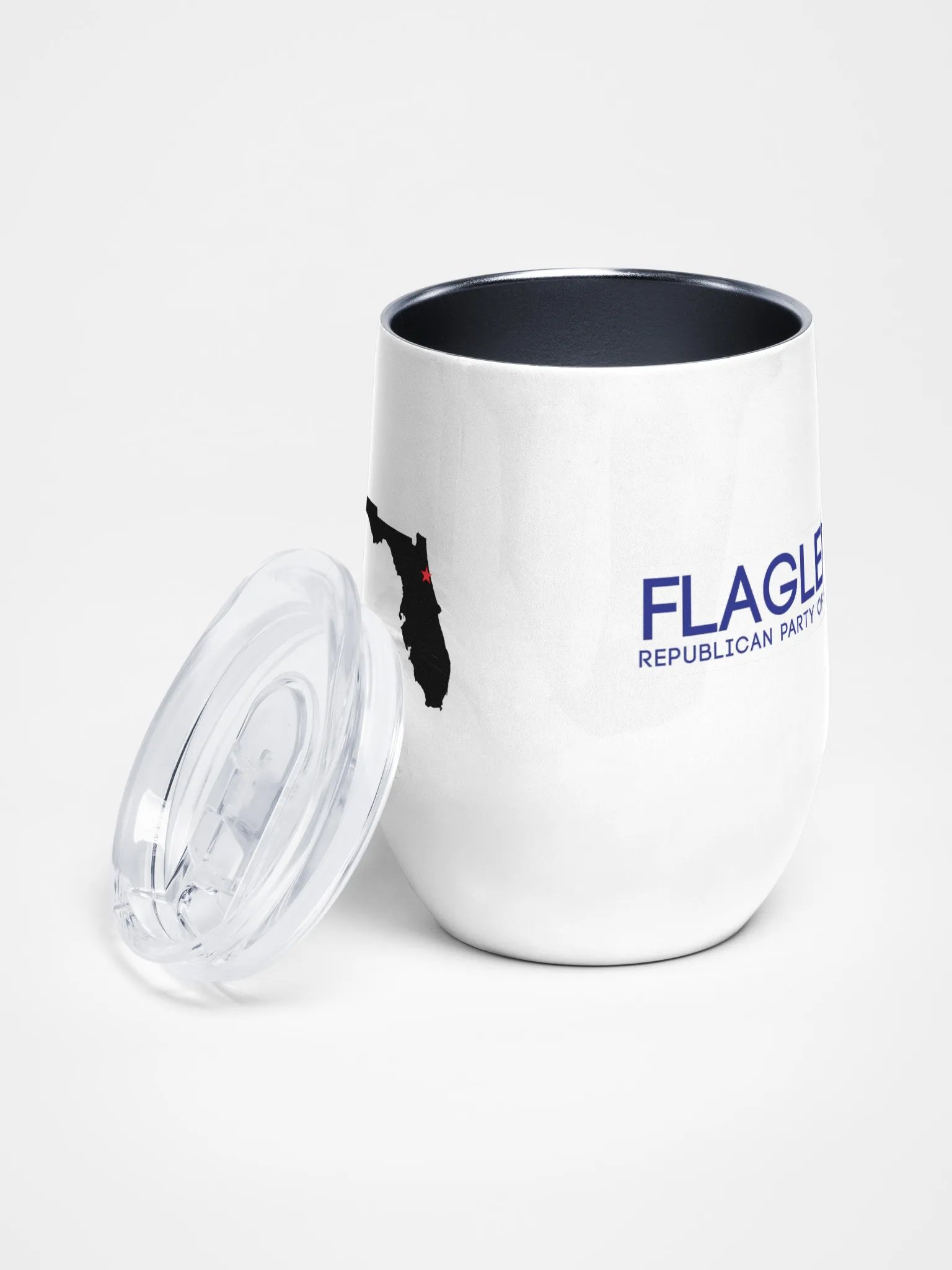 FCREC Wine Tumbler – Patriotic, Durable & Perfect for Any Occasion product image (2)