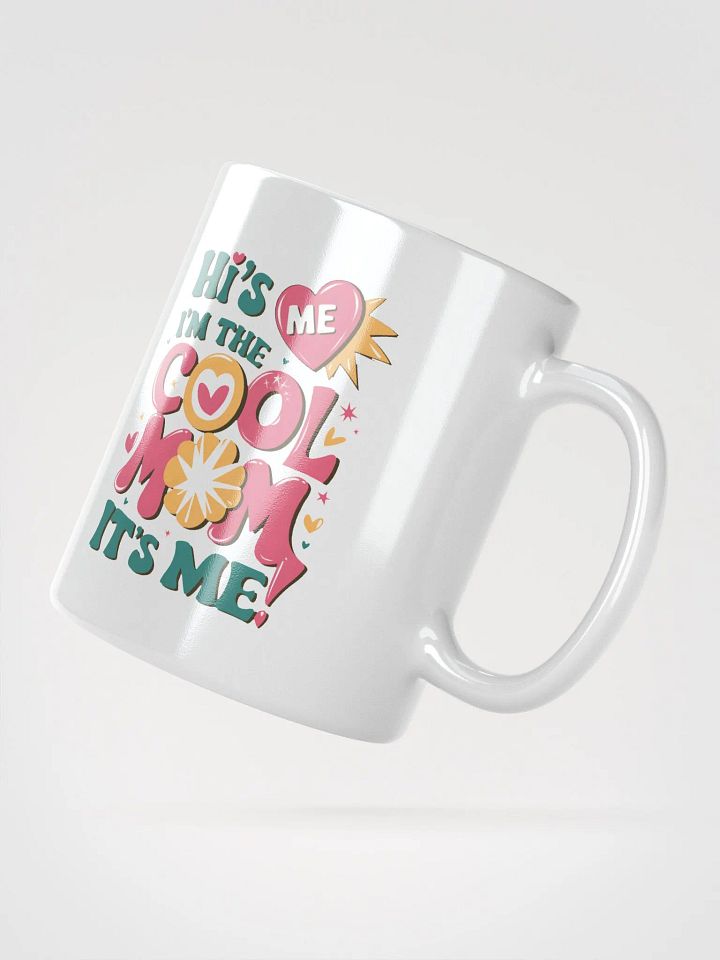 Cool Mom Vibes Mug product image (6)