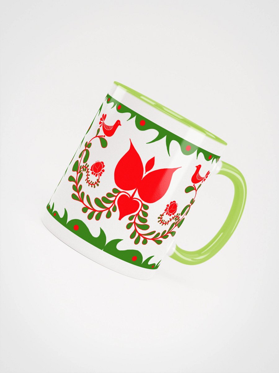 Hungarian Delight Ceramic Mug product image (4)