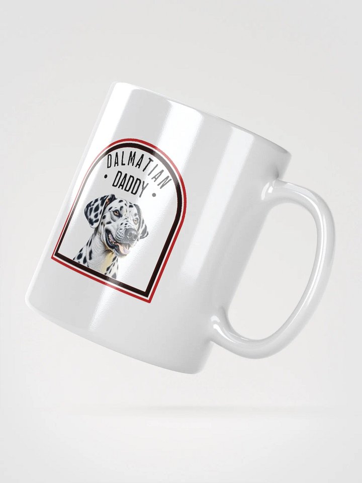 Dalmatian Daddy mug product image (2)