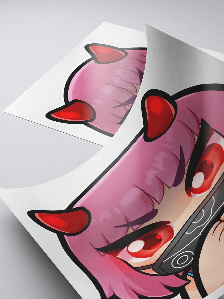 Demon Sticker product image (4)