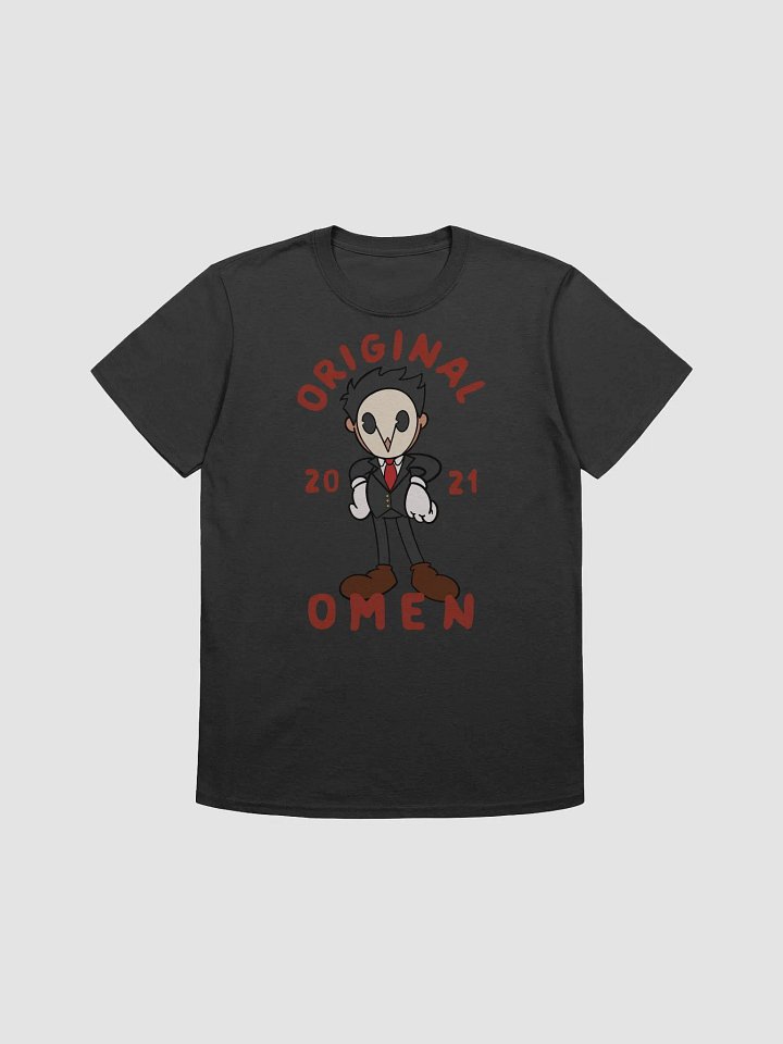 Vintage Omen Tee product image (1)