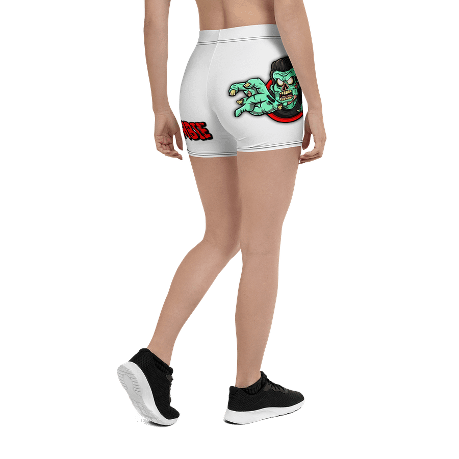 KillrZombie All-Over Print Shorts product image (2)