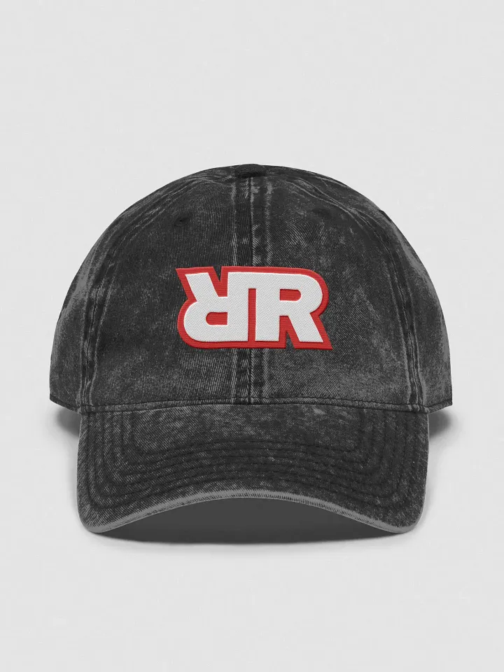 RTR Vintage Wash Dad Hat product image (1)