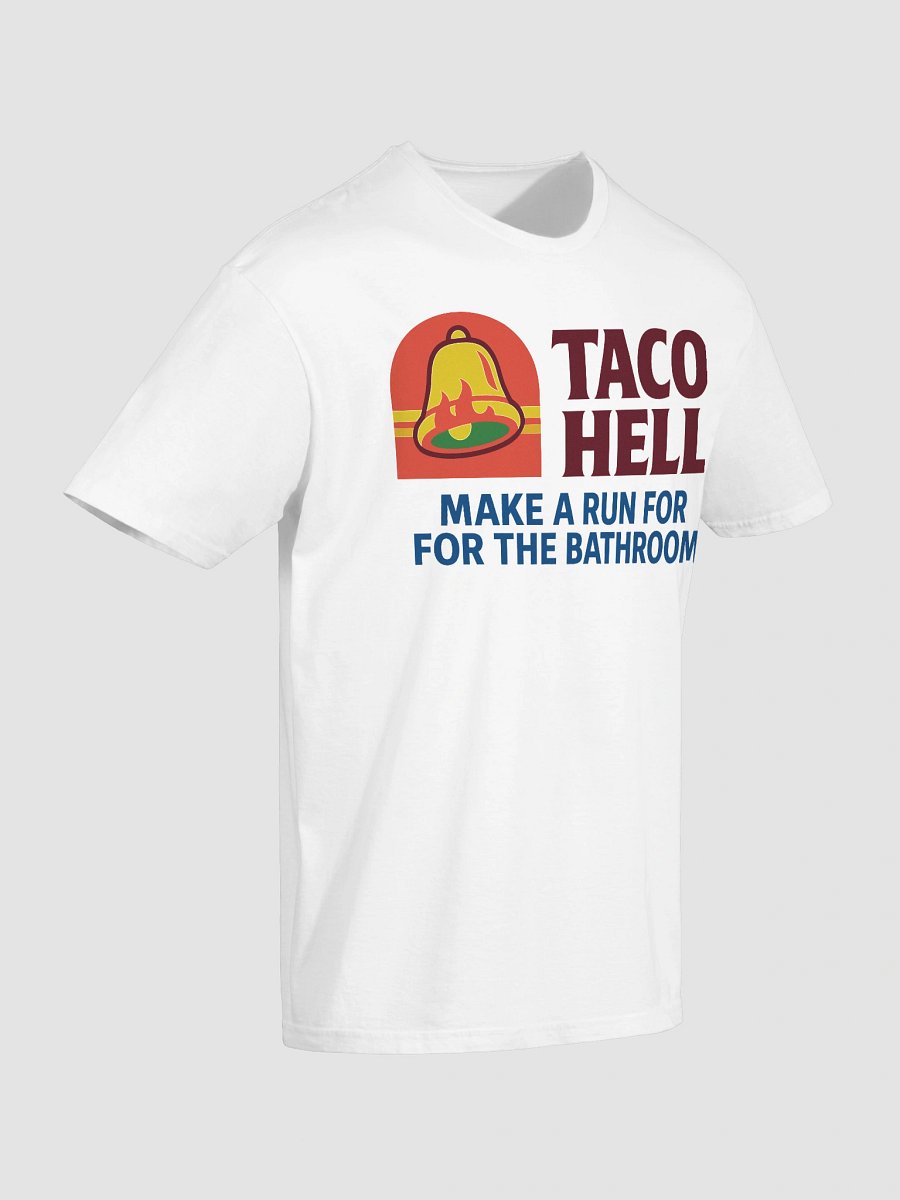 Taco Hell (Taco Bell Parody) T-Shirt product image (4)