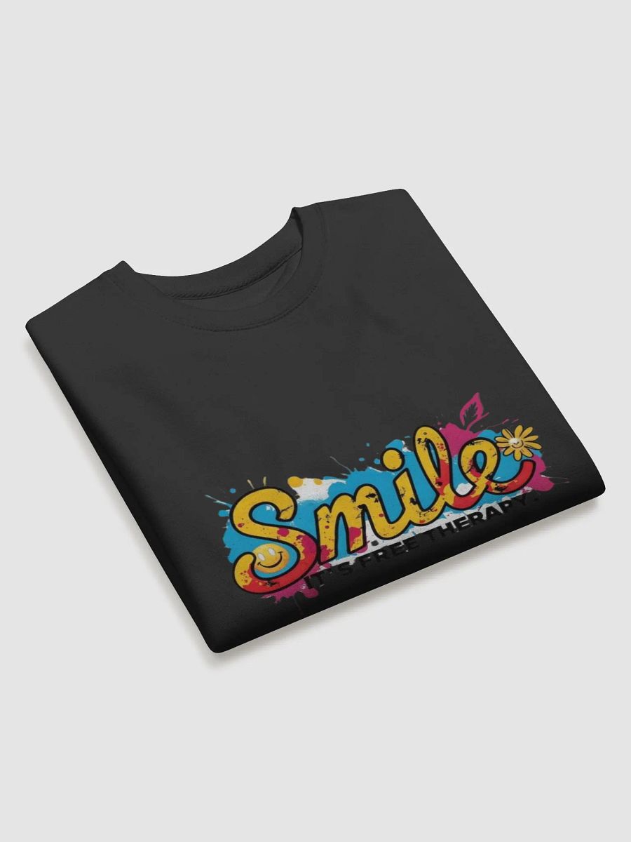 Smile Therapy Premium Sweatshirt product image (3)