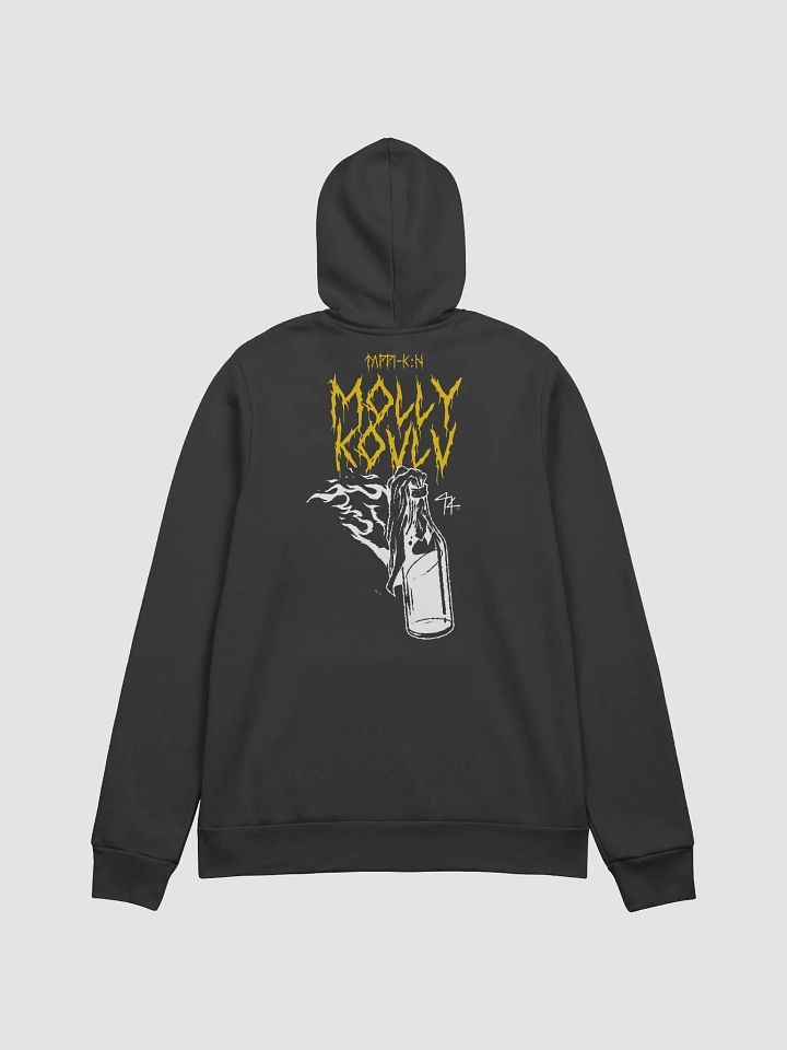 Mollykoulu - Huppari - Metal Collection product image (2)