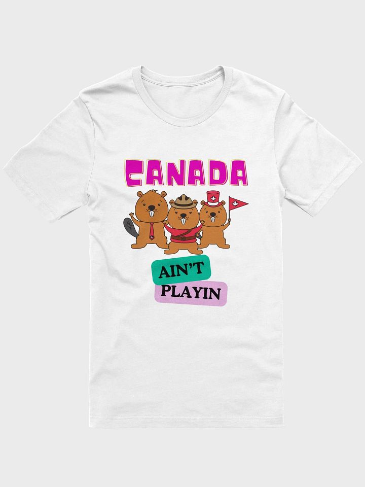 Canadian Critter Trio Tee product image (32)
