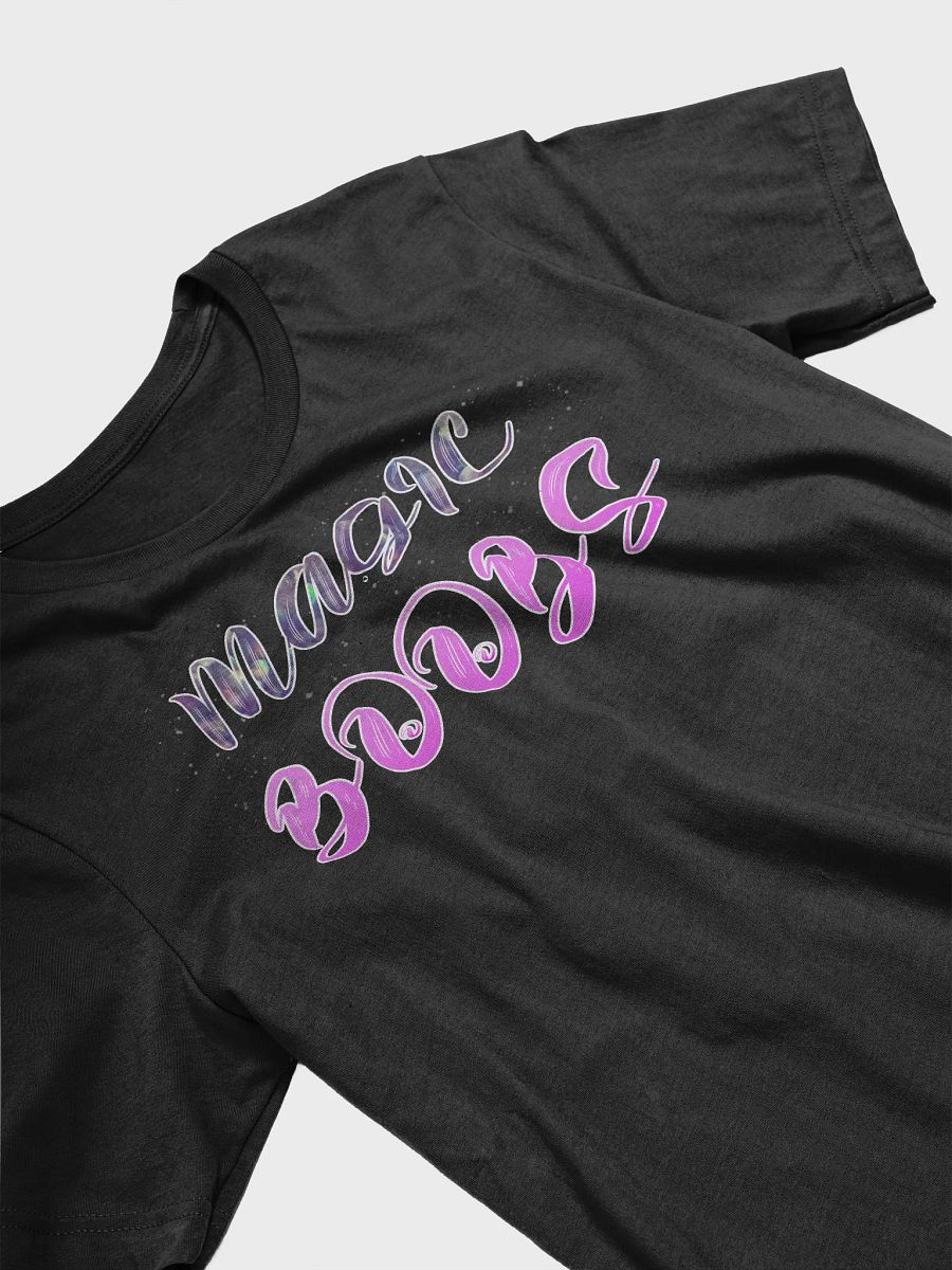 Magic Bewbs T shirt product image (19)