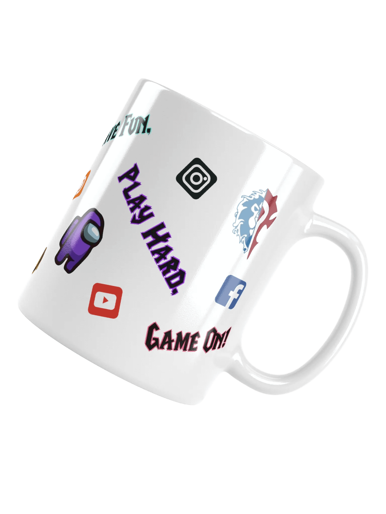 HerrenjagerGames Mug product image (10)