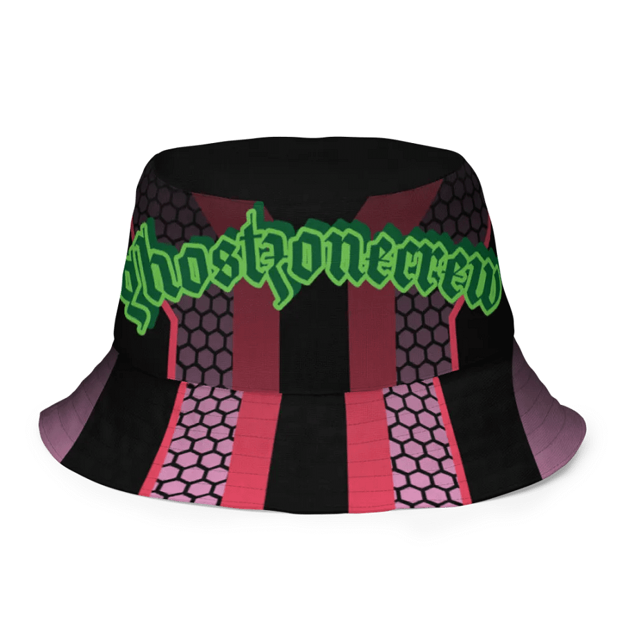 Foxypumkin HexaY Reversible Bucket Hat product image (7)