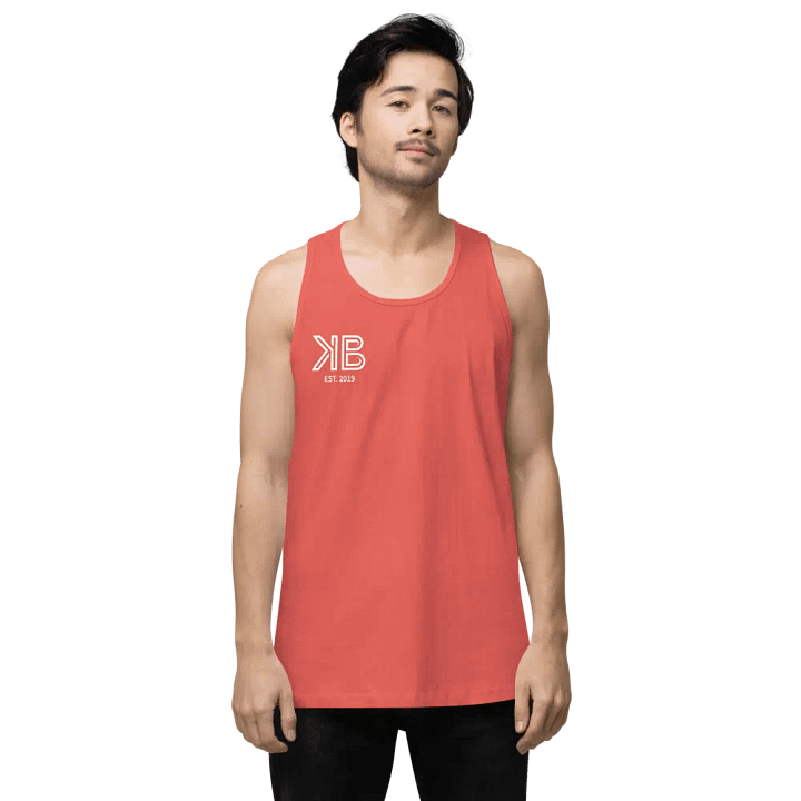 KB CLASSIC MUSCLE TANK product image (43)
