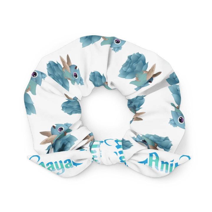 Maya Mascot Scrunchie product image (1)