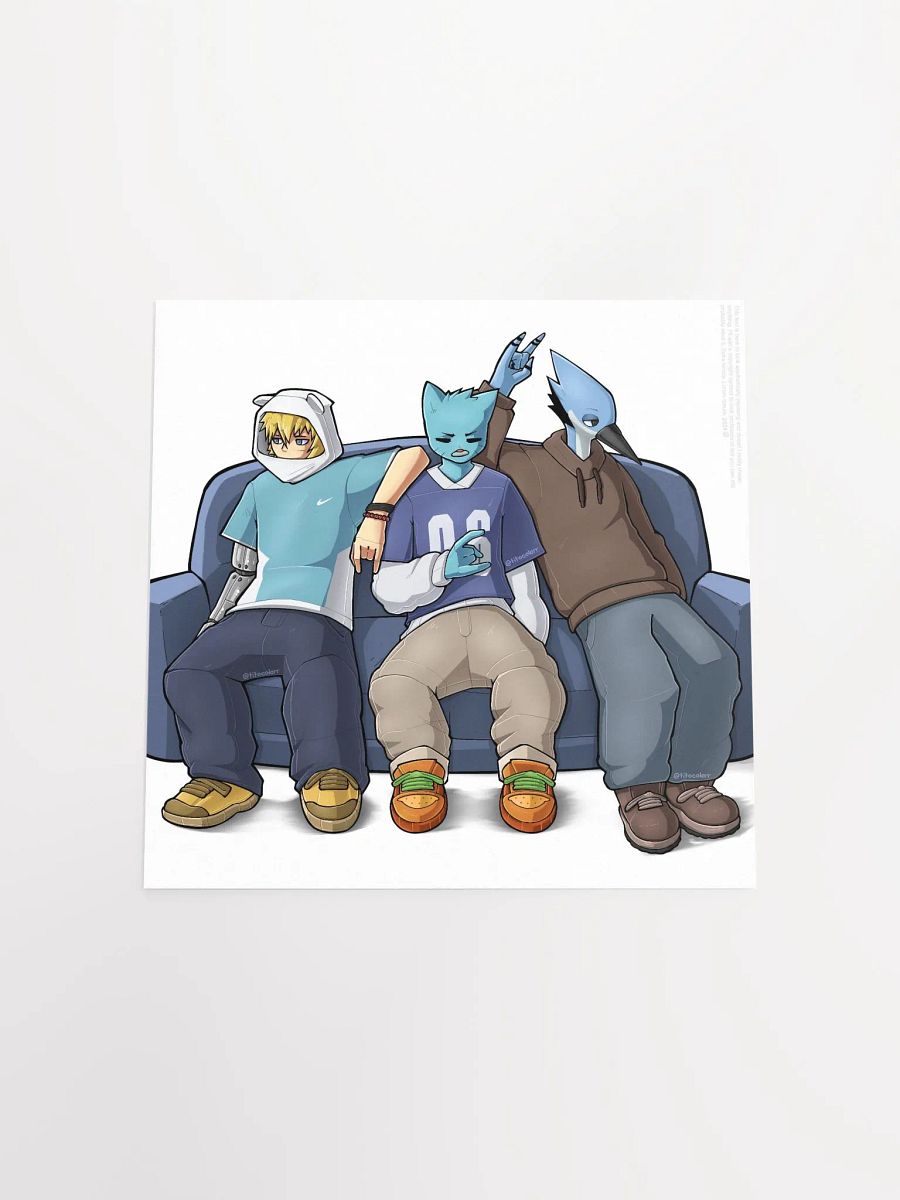 BIG 3 (2010) POSTER product image (19)