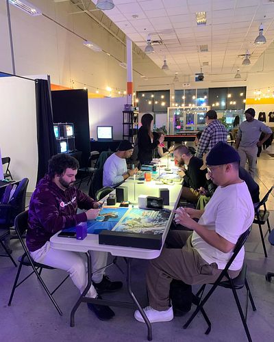 Hey everyone! 👋 our Boards and Noodles Pokémon TCG weekly #3 is Tuesday night! Thank you to everyone who stopped by last week...