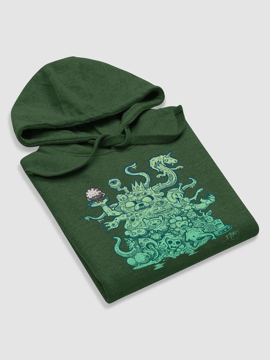 Jake the Unclean One Hoodie product image (15)