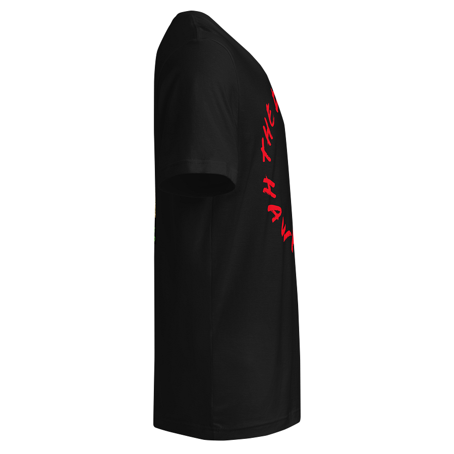 Circle of Deadliness (GRAVE_YARD_KING) V-Neck Tee product image (5)