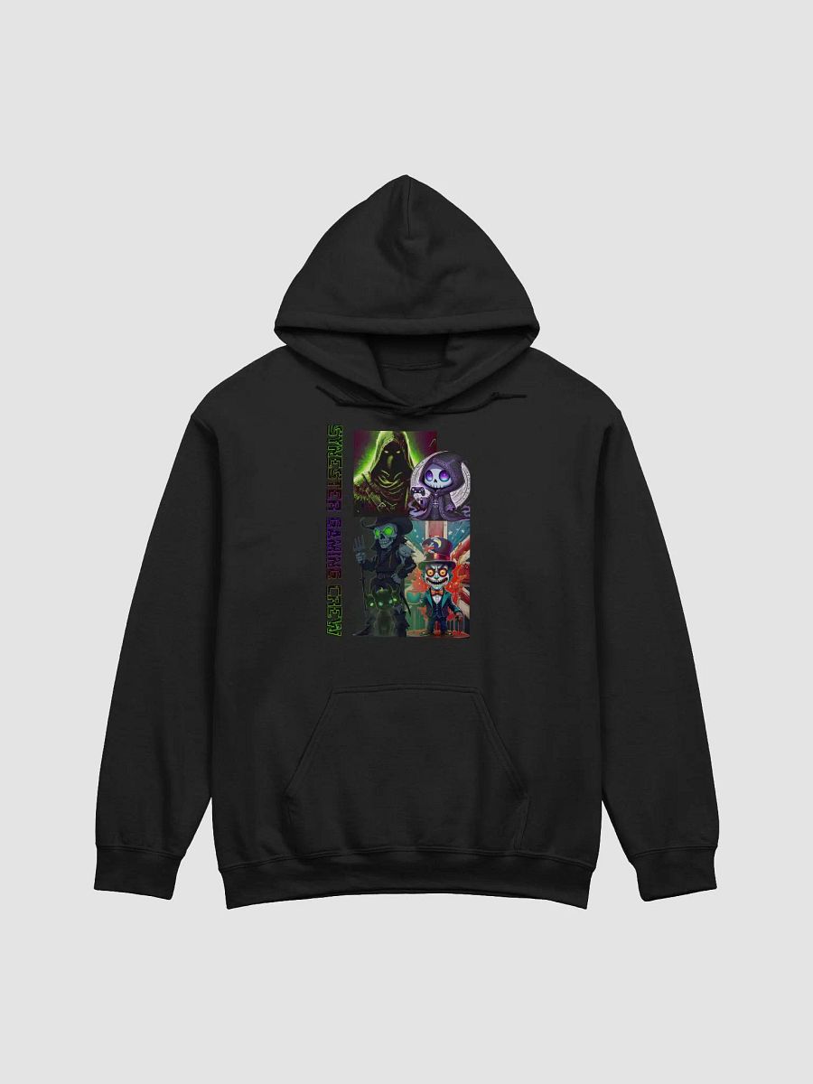 Synester Gaming Crew Hoodie – Unite the Crew product image (4)