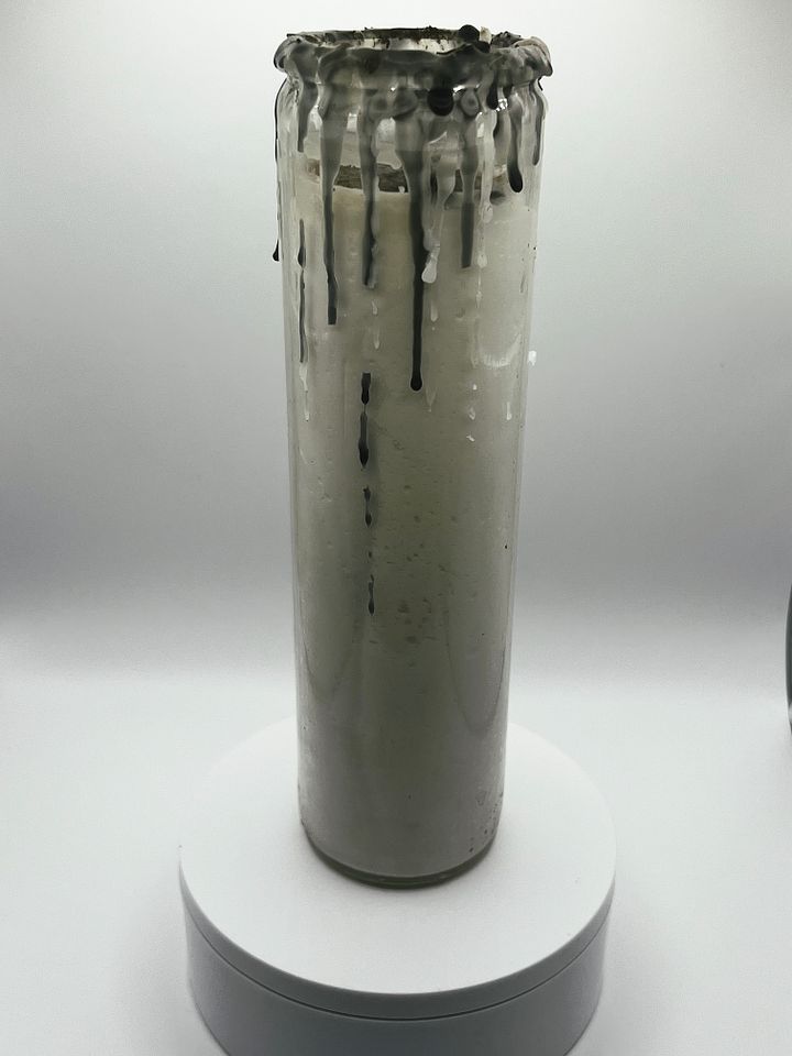 Prepared Healing Candle (7-Day Candle) product image (1)