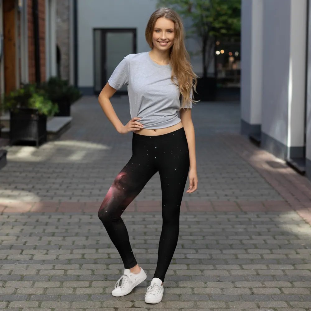 Orion Nebula Leggings product image (8)