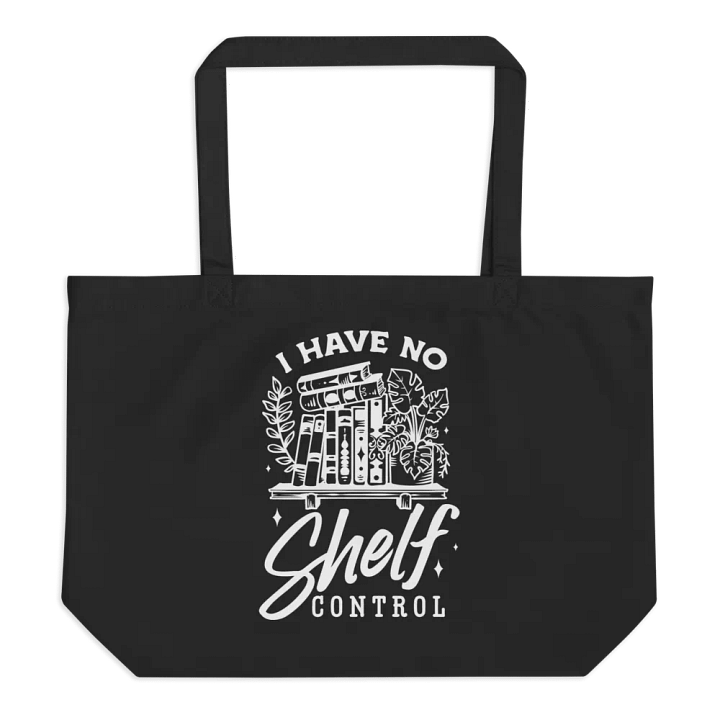 I Have No Shelf Control Bag product image (1)