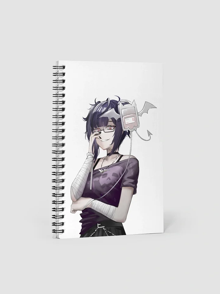 Diabolical Rye Notebook product image (1)