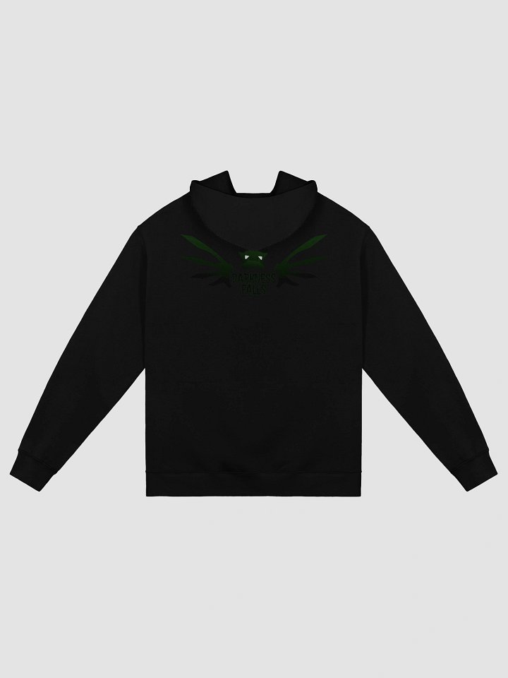 Dark Dragon Oversized Hoodie product image (1)