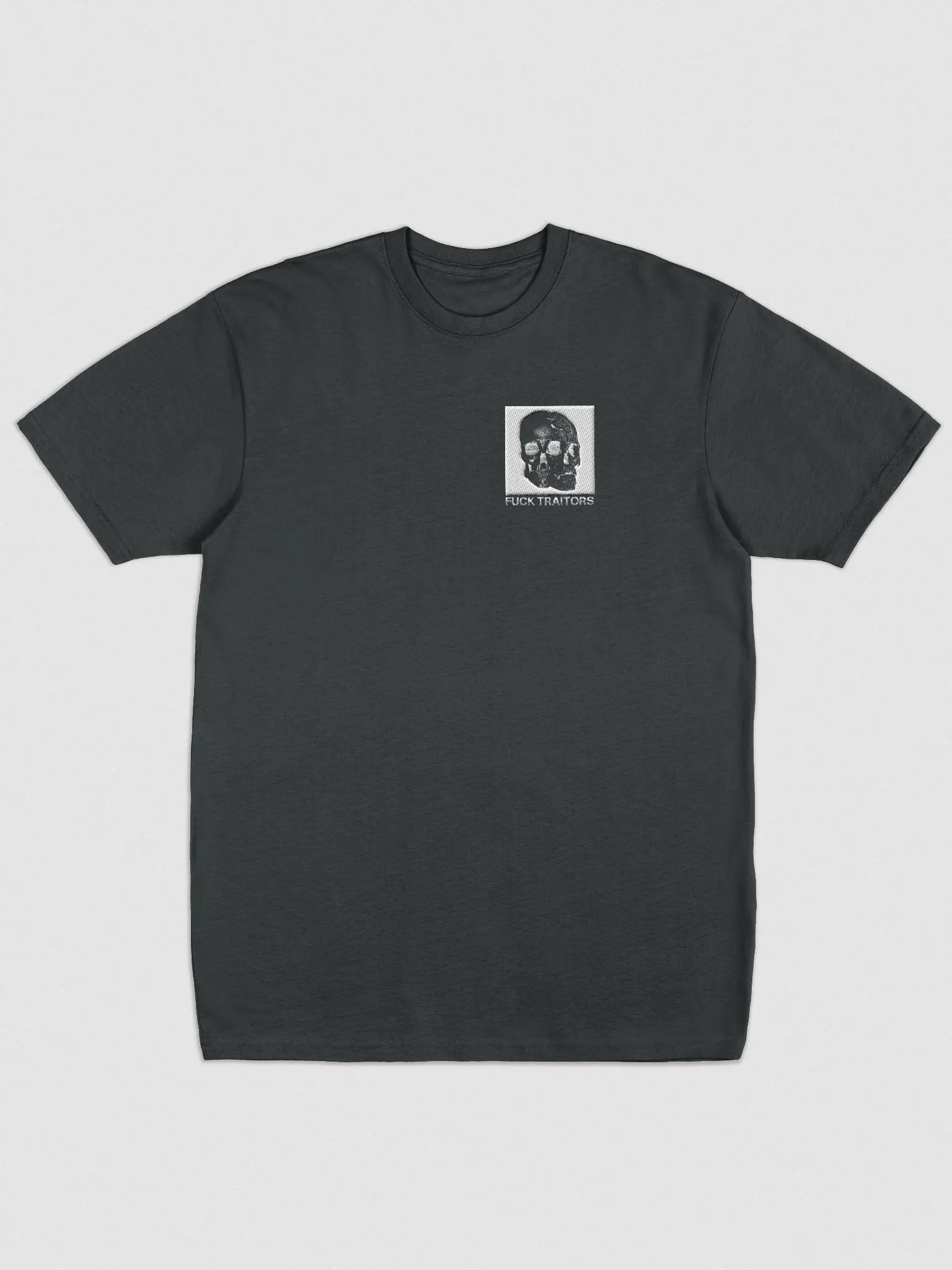 TRAITORS - Embroidered Tee product image (2)