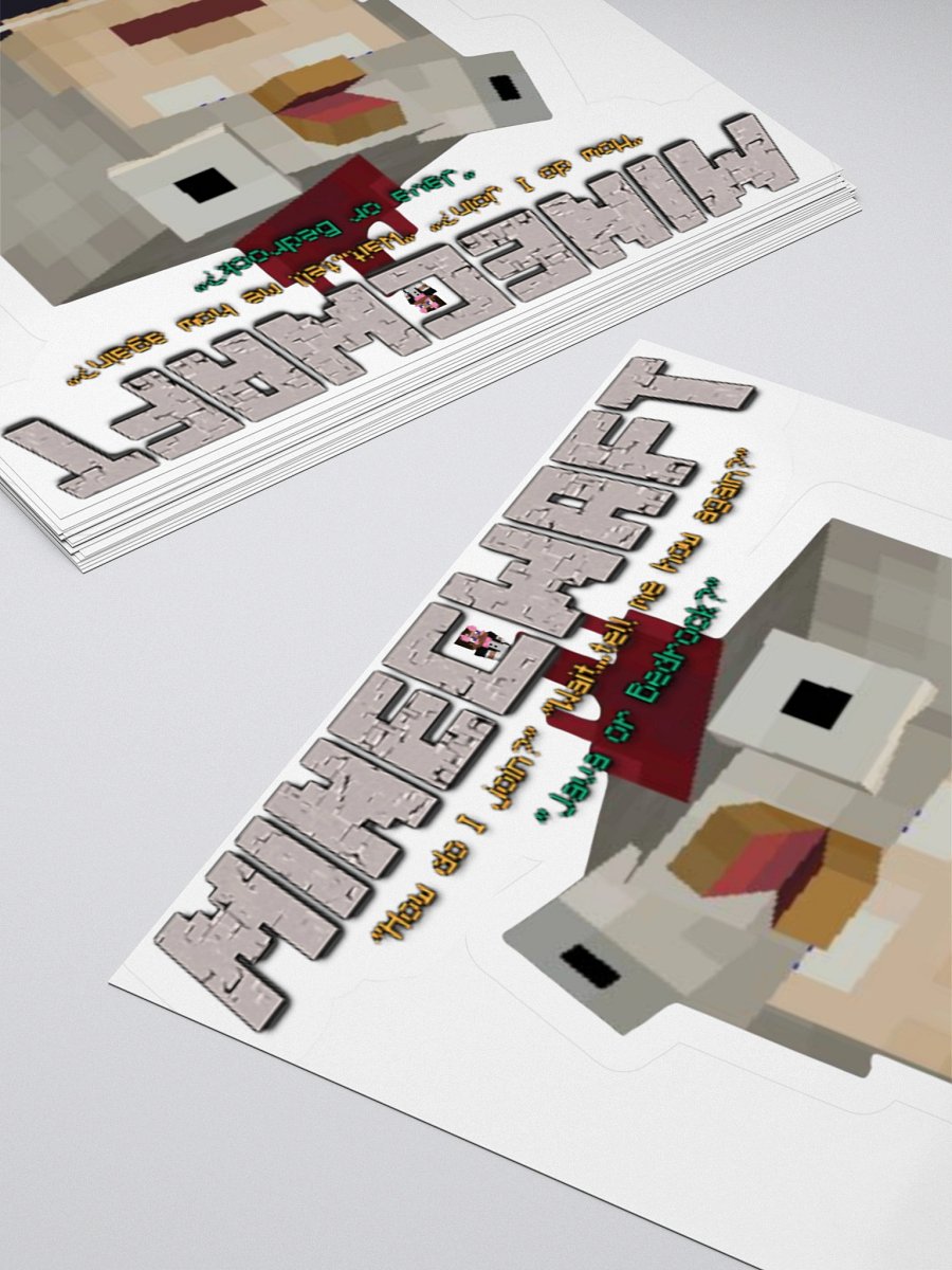 It's Minecwaft Night! product image (10)