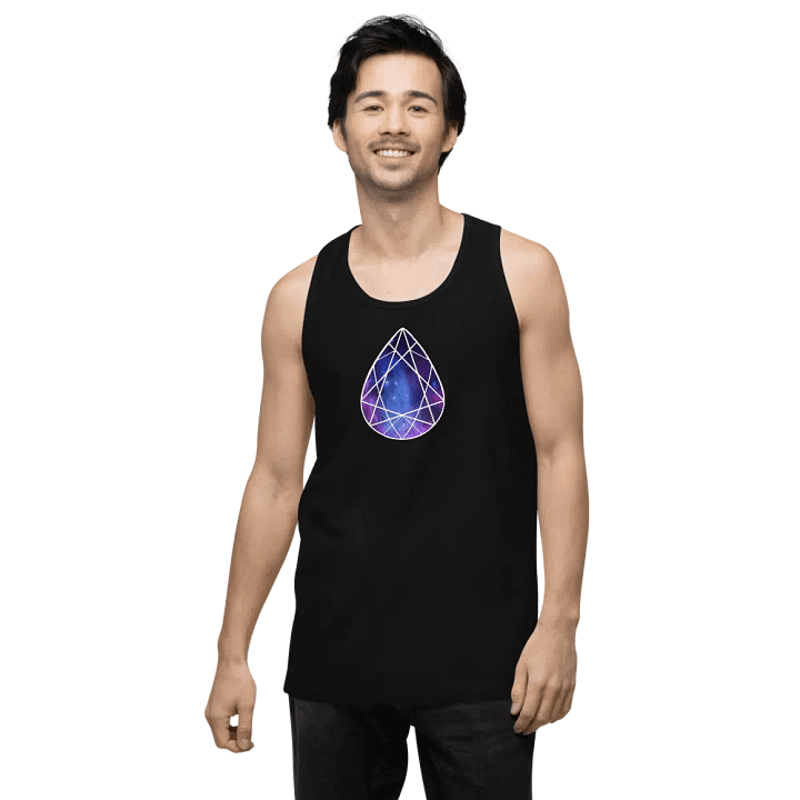 Galaxy Gem Men's Tank Top product image (8)