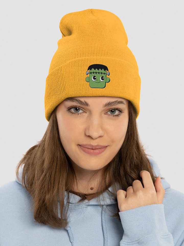 FRANKENKID Beanie product image (1)