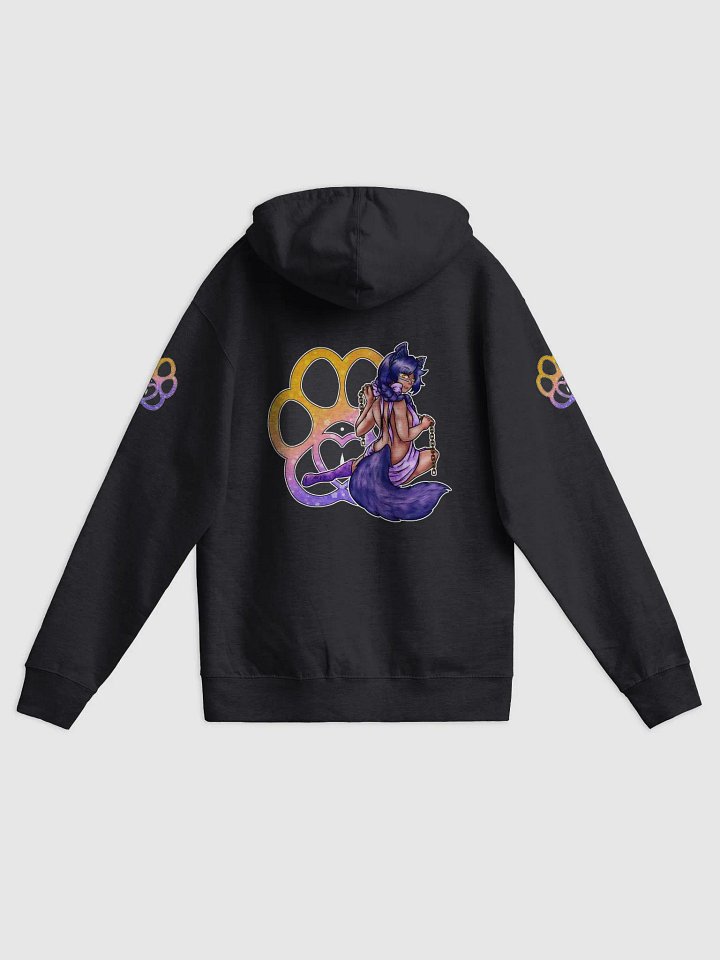 Pocket P*ssy Zipper Hoodie product image (3)