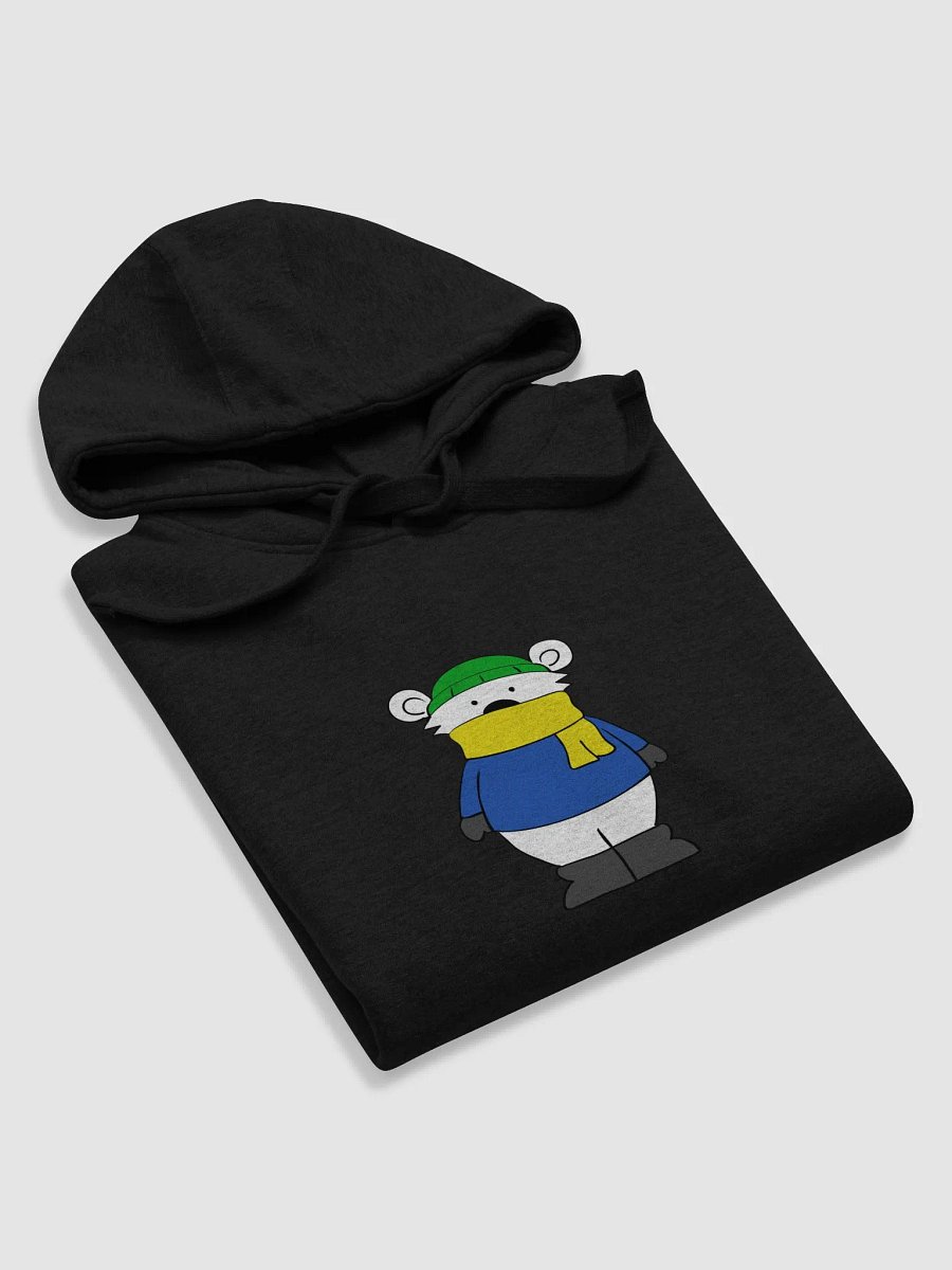 Adult Pawvier Hoodie product image (5)