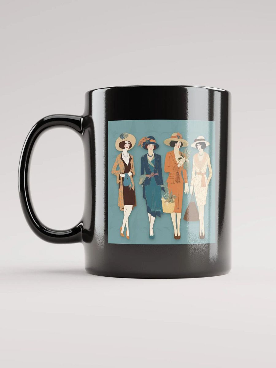1920's Ladies - Coffee Mug product image (11)