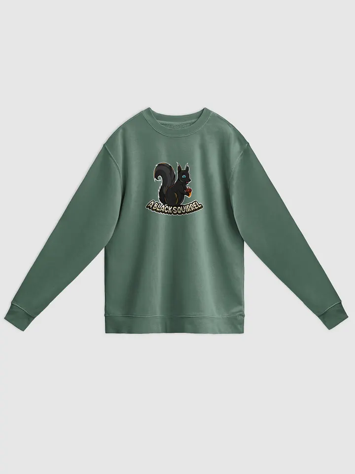 Crew Neck Sweatshirt Logo product image (15)