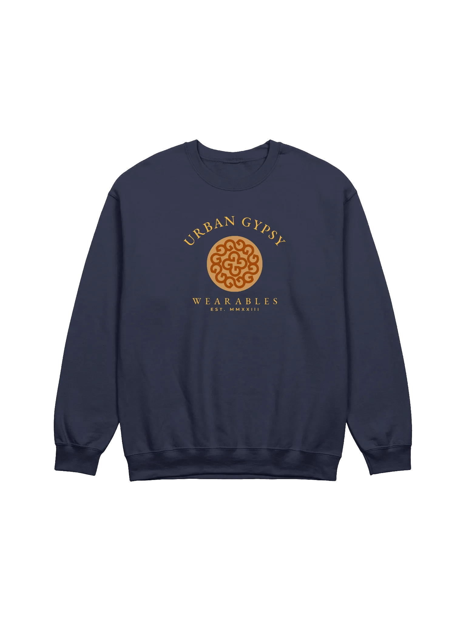 Urban Gypsy Intricate Crewneck Sweatshirt product image (25)