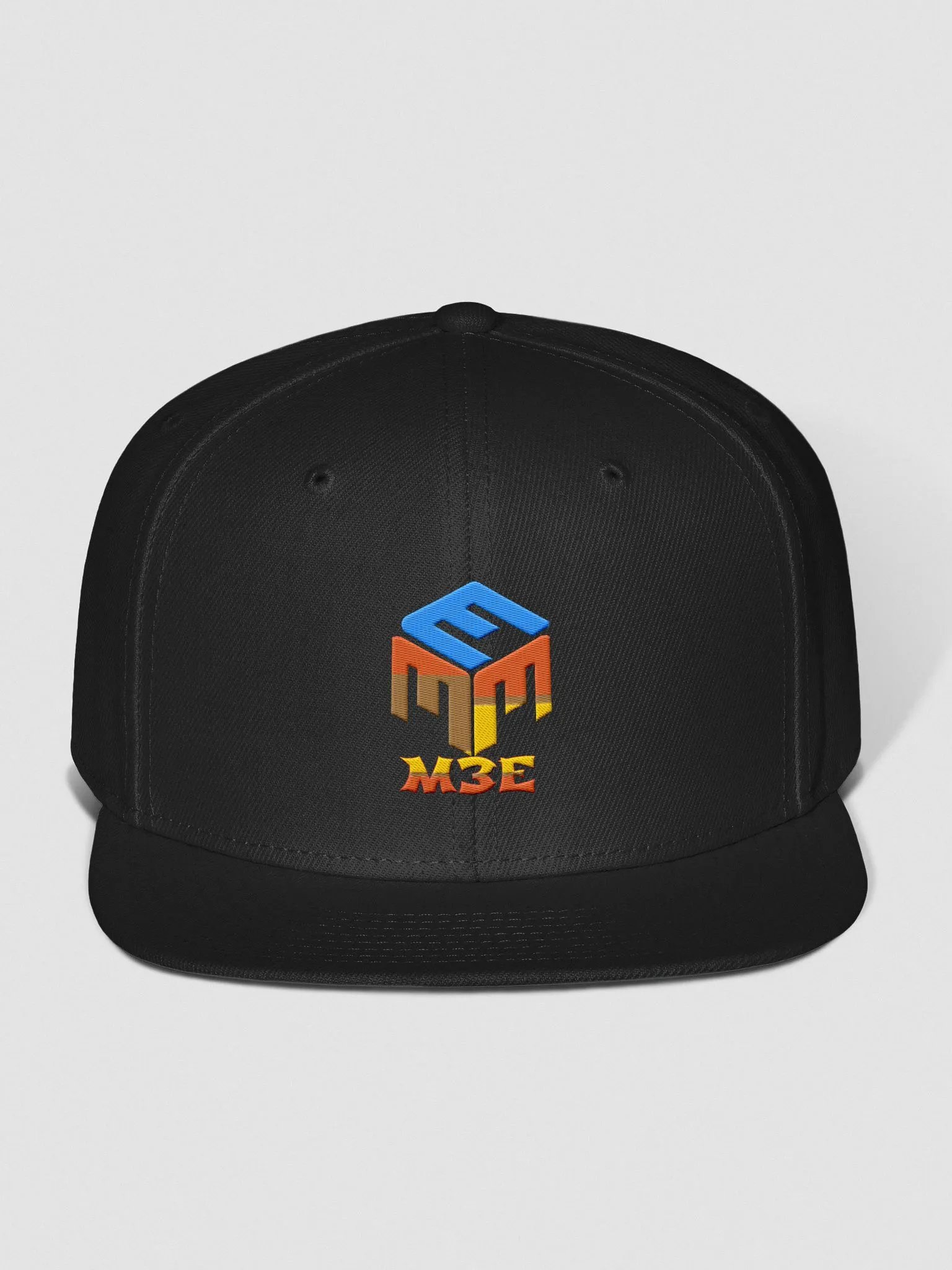 M3E Logo Wool Blend Cap product image (5)