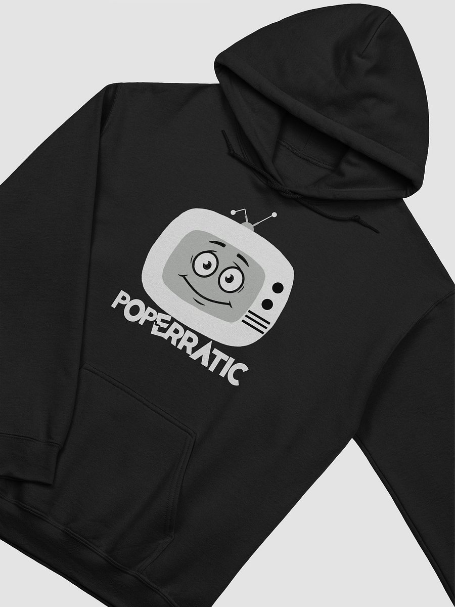 Poperratic Babysitter Logo - Gildan Classic Hoodie product image (3)